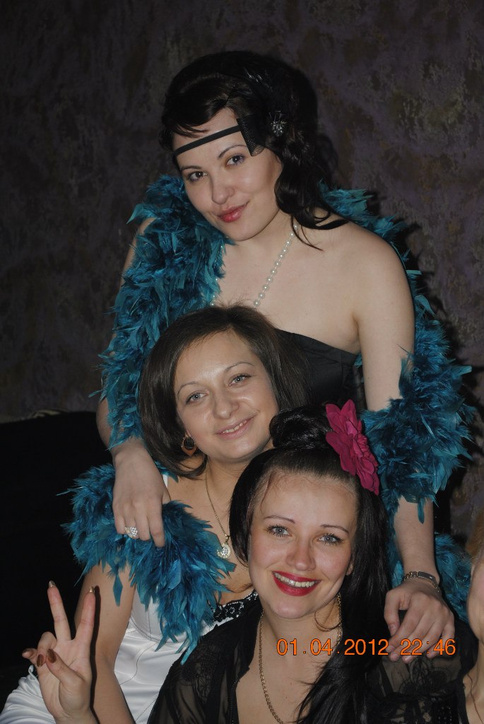 Лена Бережная | Алчевск