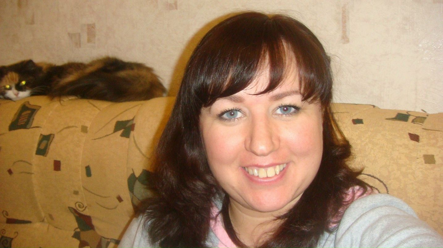 Олечка Матвейчук | Октябрьский