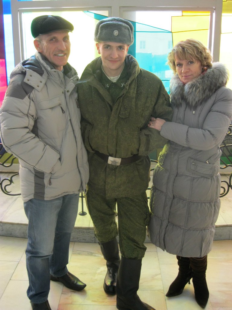 Дима Черных | Рязань