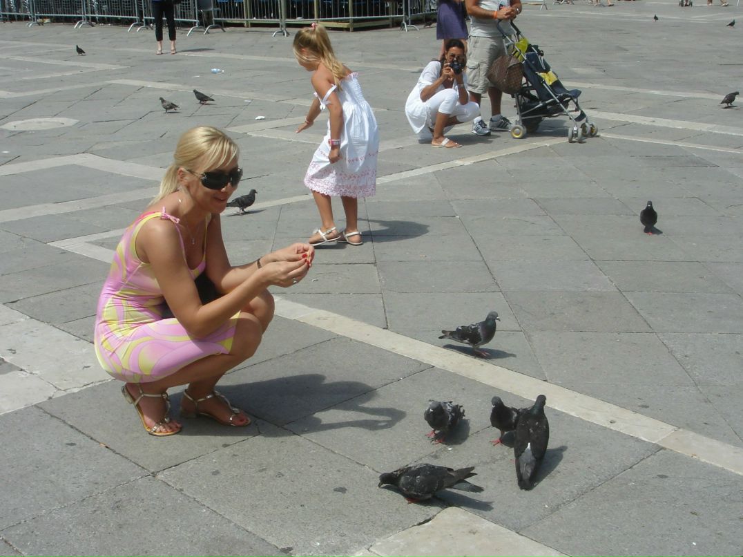 Алина Давыдова | Barcelona