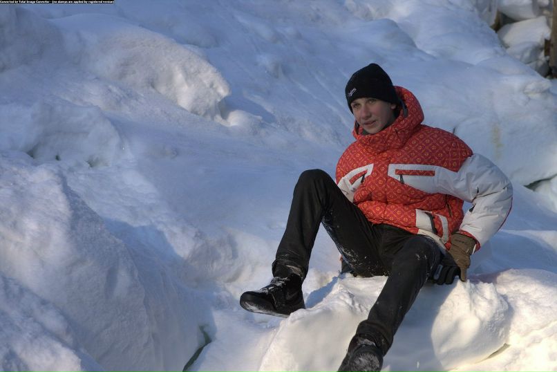 Макс Зыбин | Нижний Тагил