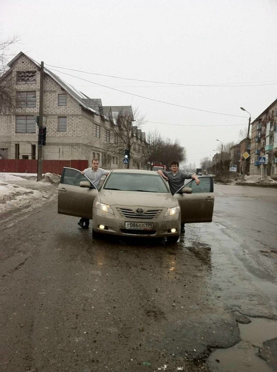 Игорь Подлеснов | Москва