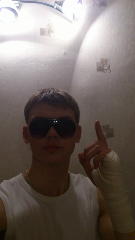 Дмитрий Погодин Дмитриевич | Чапаевск