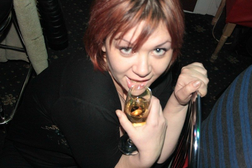 Леся Ушакова | Днепр (Днепропетровск)