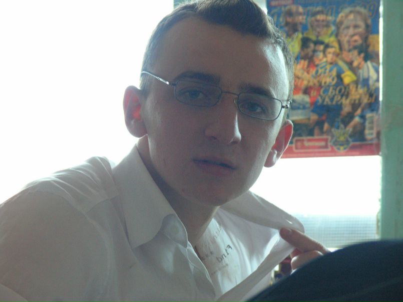 №133, Денис Физильченко, 34 года №133, Денис Физильченко, 34 года