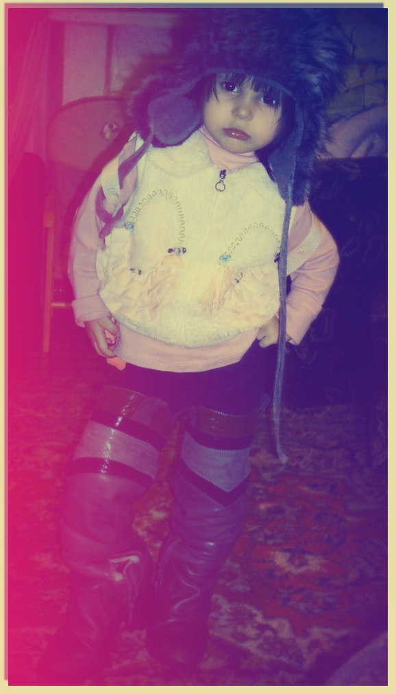 Ирина Кородзиевская | Степовое / Орджоникидзе