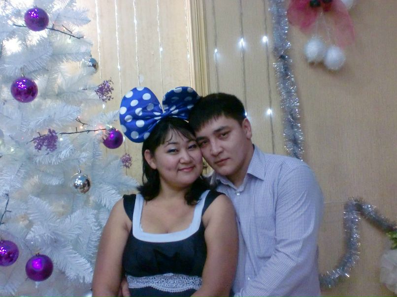 Айжан Байлукашева | Самара