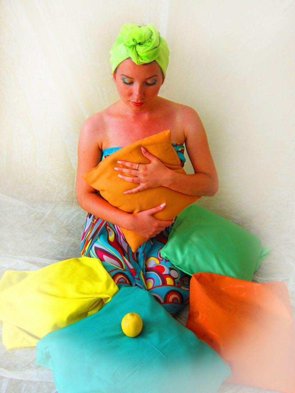 Владлена Шевчук | Шымкент