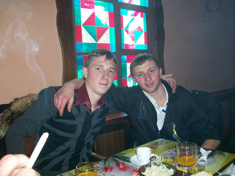 Саня Ромащенко | Первомайск