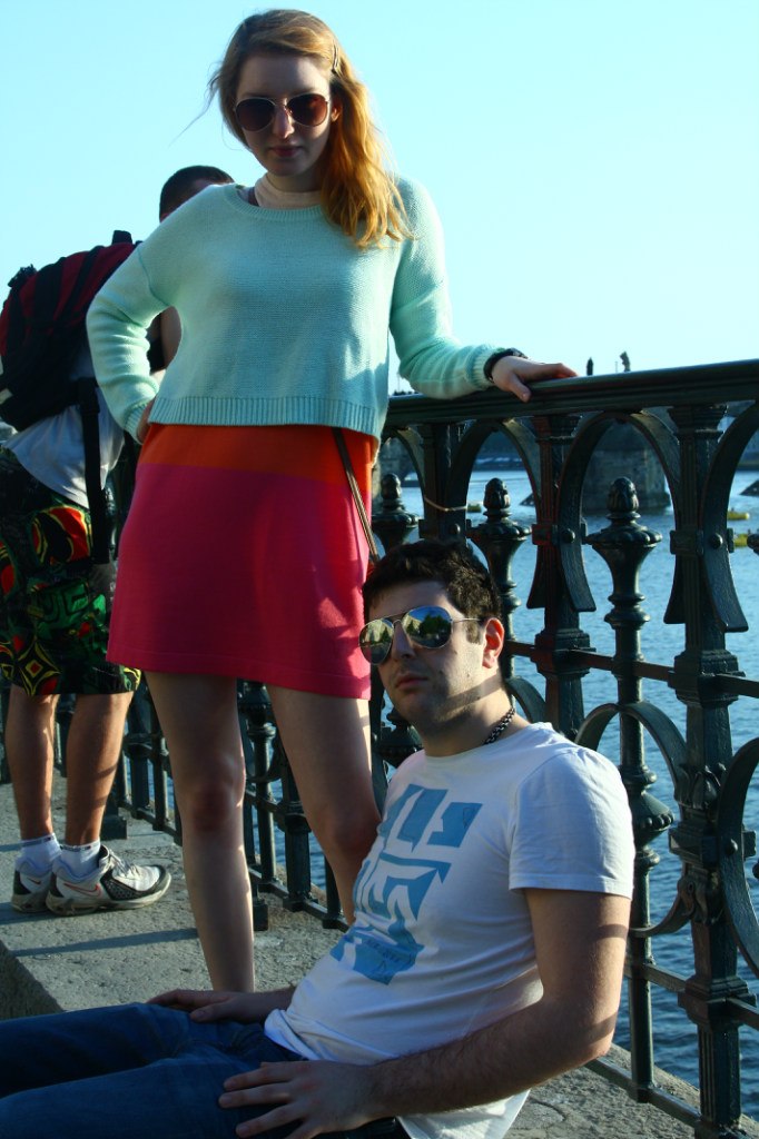 Ксения Панькина | Praha