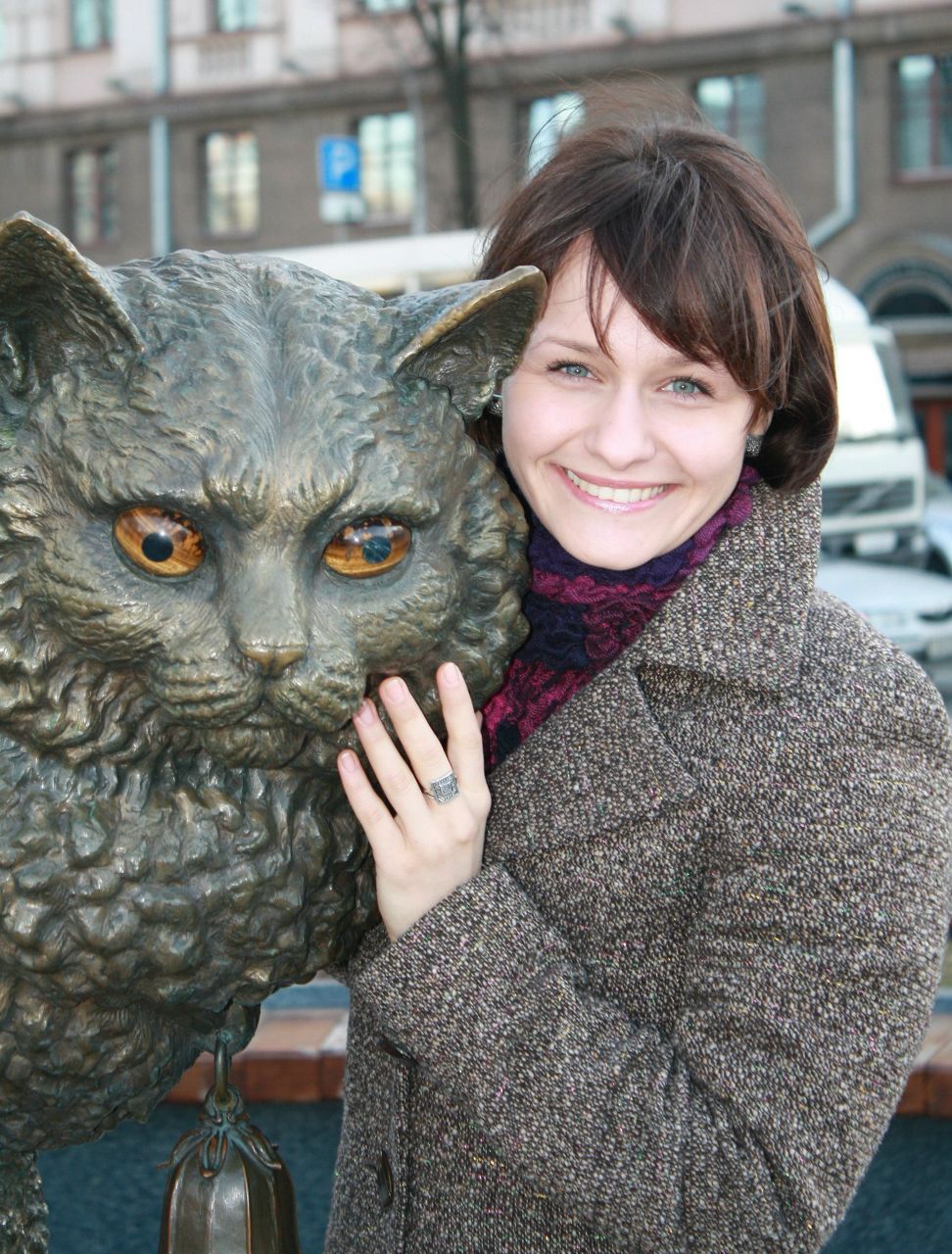 Вероника Сакович | Vancouver