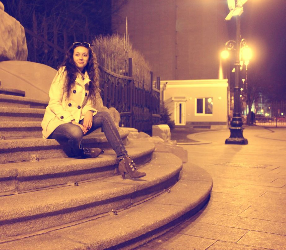 Ирина Хмелевская | Киев