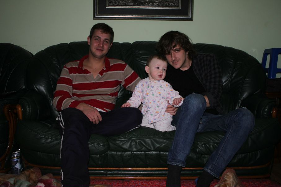 №3, Николай Тихомиров №3, Николай Тихомиров