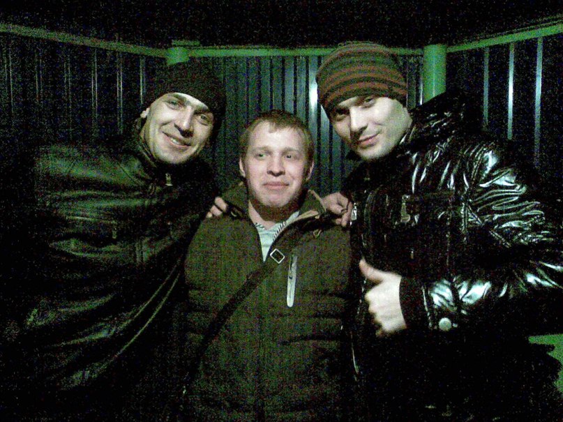 Сергей Бондаренко | Энгельс