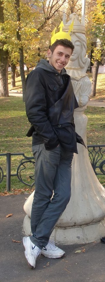 Надик Савзиев | Москва