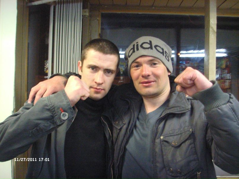 Лёха-Лаваш Bwd | Клин