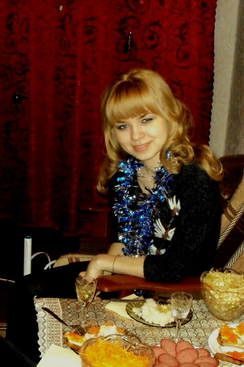 Дарья Аксёнова *Александровна* | Елец