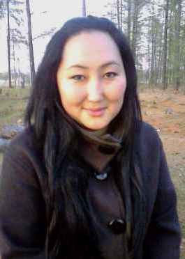 Людмила Сивцева | Якутск