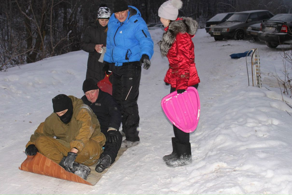 Алексей Макаров | Бугульма