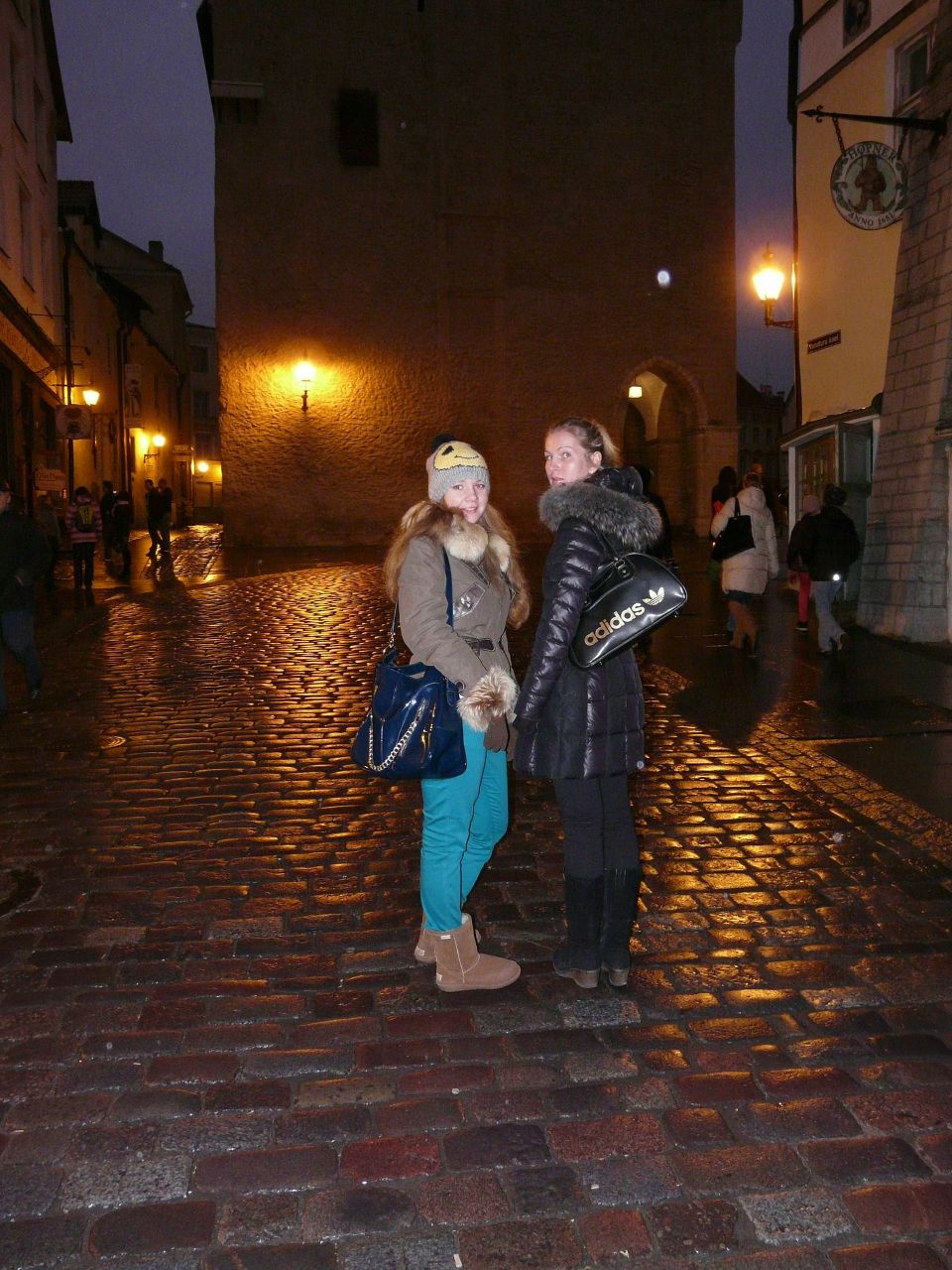 Анастасия Зотова | Рига