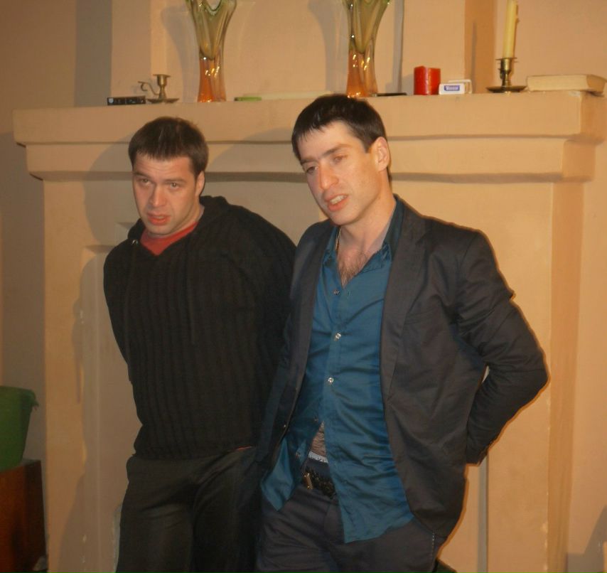 Манчо Папаскуа | Санкт-Петербург