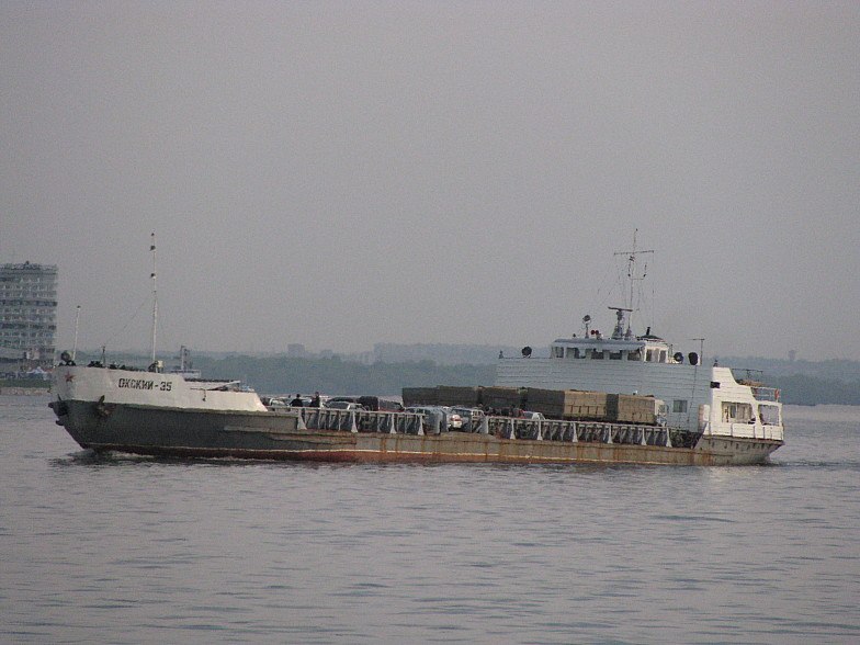 Никита Окский | Самара