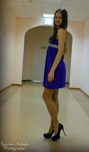 Аня Сизова | Санкт-Петербург