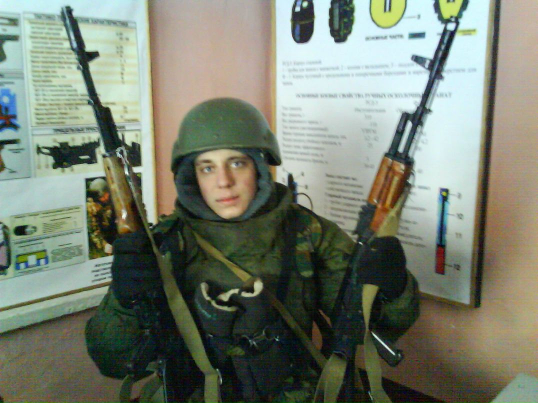 Дмитрий Пупелис | Красноярск