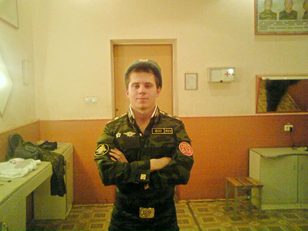 Денис Катышев | Кировск