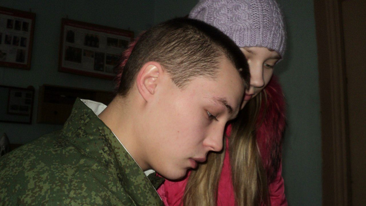 Никита Федухин | Архангельск