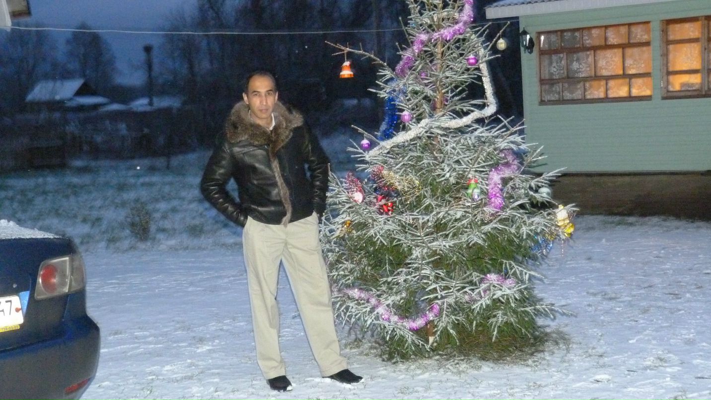 Nasir Hashemi | San Francisco