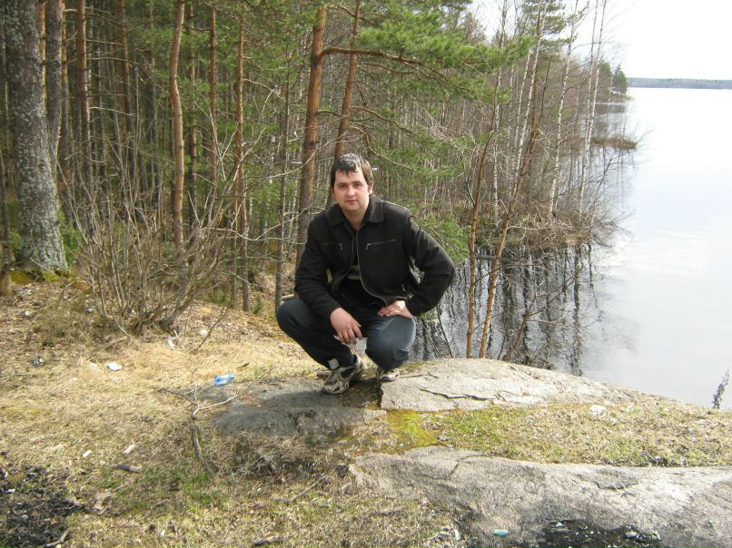 Миша Кирпичёв | Суоярви