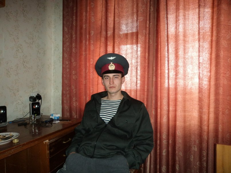 Женя Мальченко | Желтые Воды