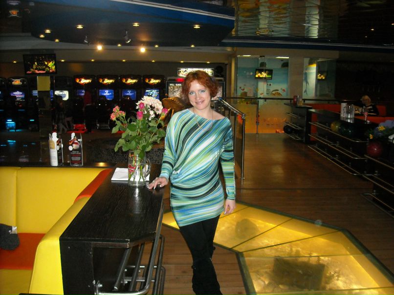 Svetlana Gintovt | Маарду