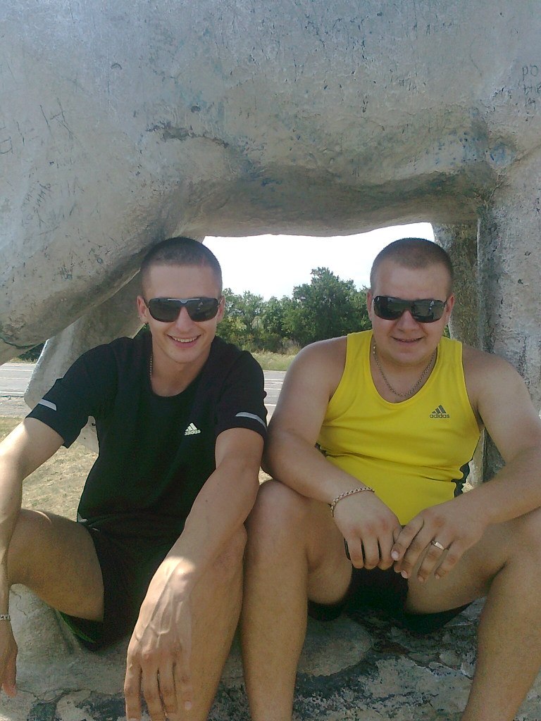 Серёга Мизикин | Запорожье