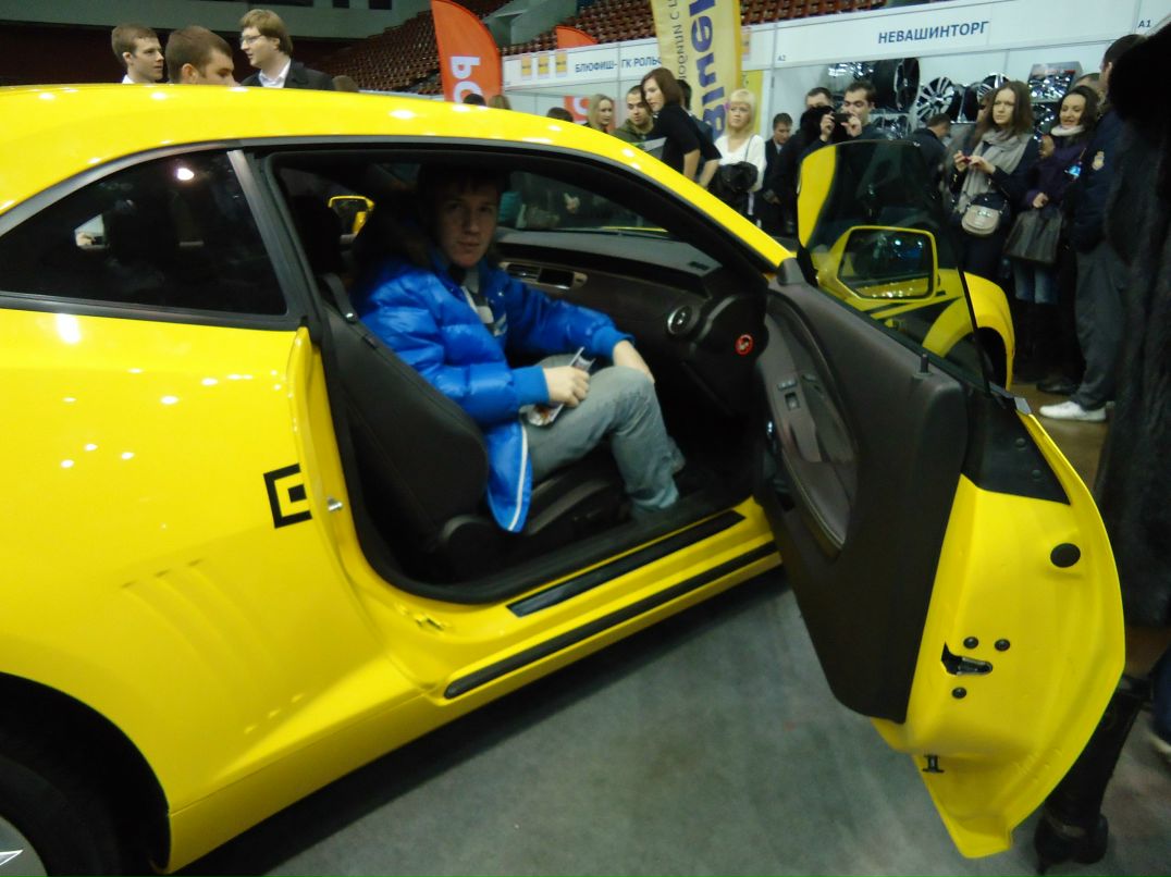 Антон Максимович | Санкт-Петербург