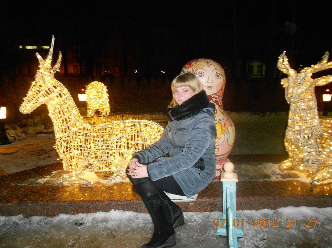 Ирина Кияткина | Смоленск