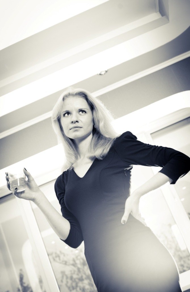 Юля Вовринович | Киев