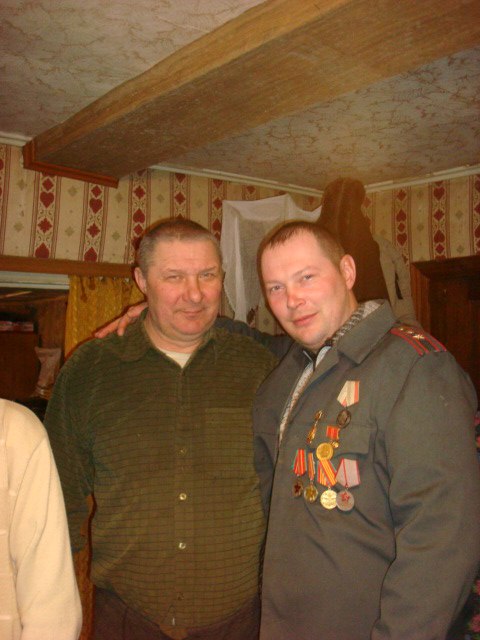 Алексей Петров | Великий Новгород