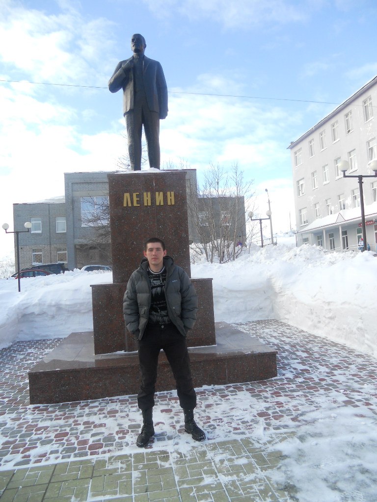 Владимир Аношкин | Боровичи