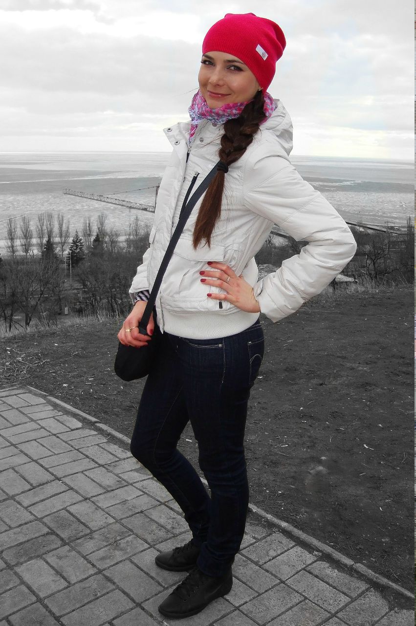 Рита Залозная )i(ем4у)i(инк@ | Мариуполь