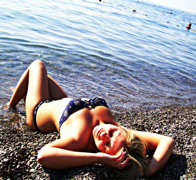 №57, Алина Костенко, 35 лет, Киев №57, Алина Костенко, 35 лет, Киев