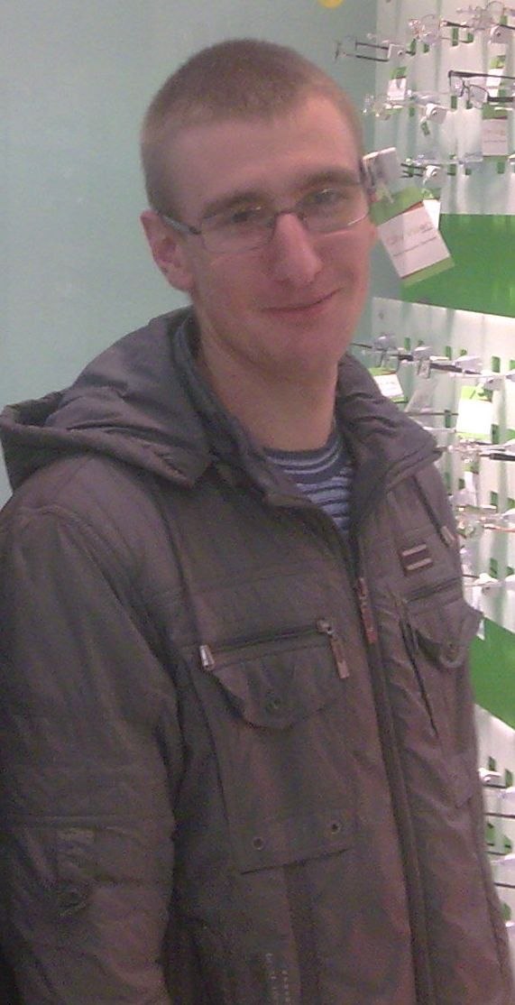 Вячеслав Жовнирчук | Херсон