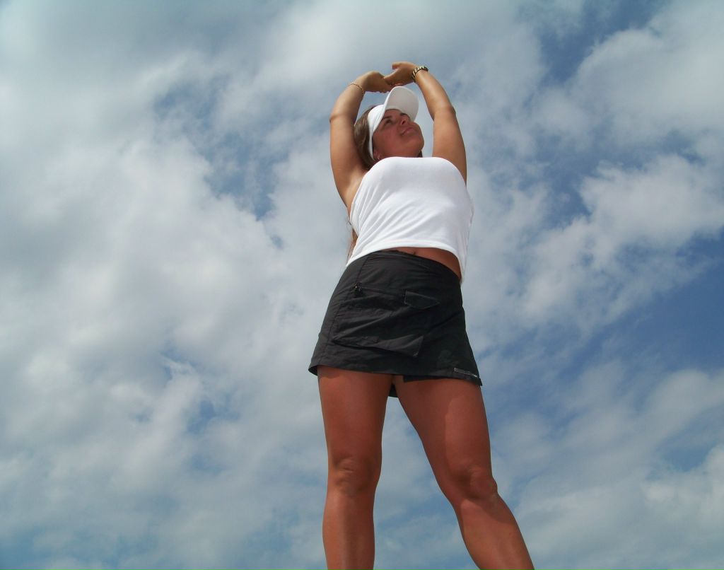 Дарья Городничева | Киев