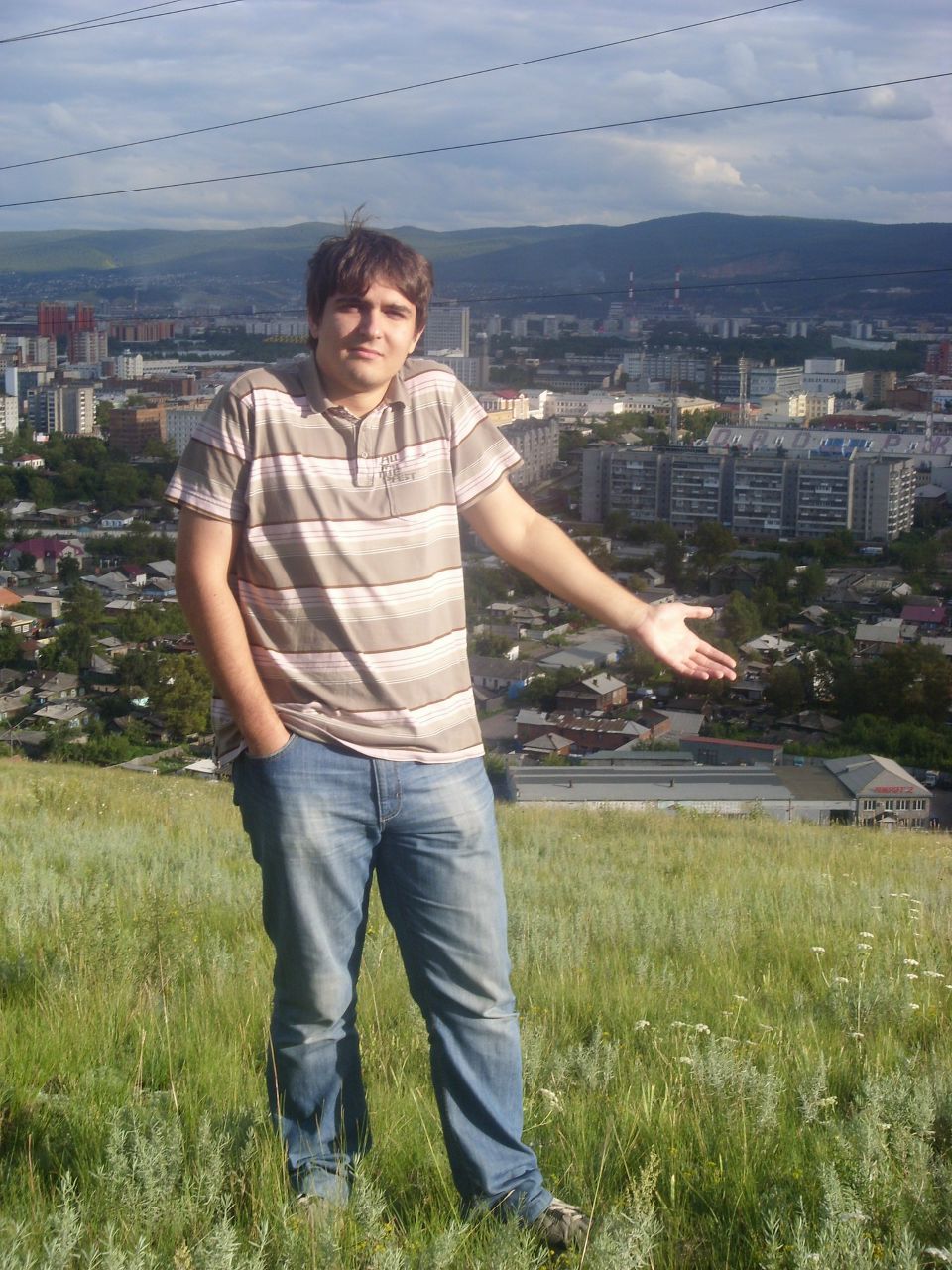 Николай Ястубаев | Kraków