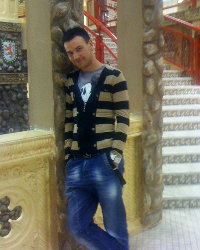 Никита Порхун | София