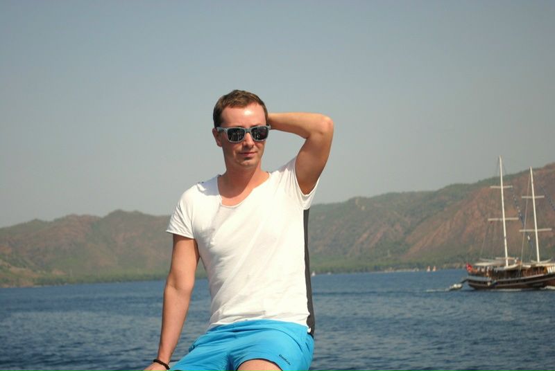 №55, Naughty-Boy Shestacovich №55, Naughty-Boy Shestacovich