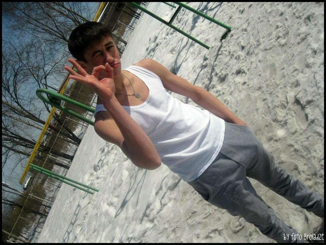 Алеша Лебедев | Киров