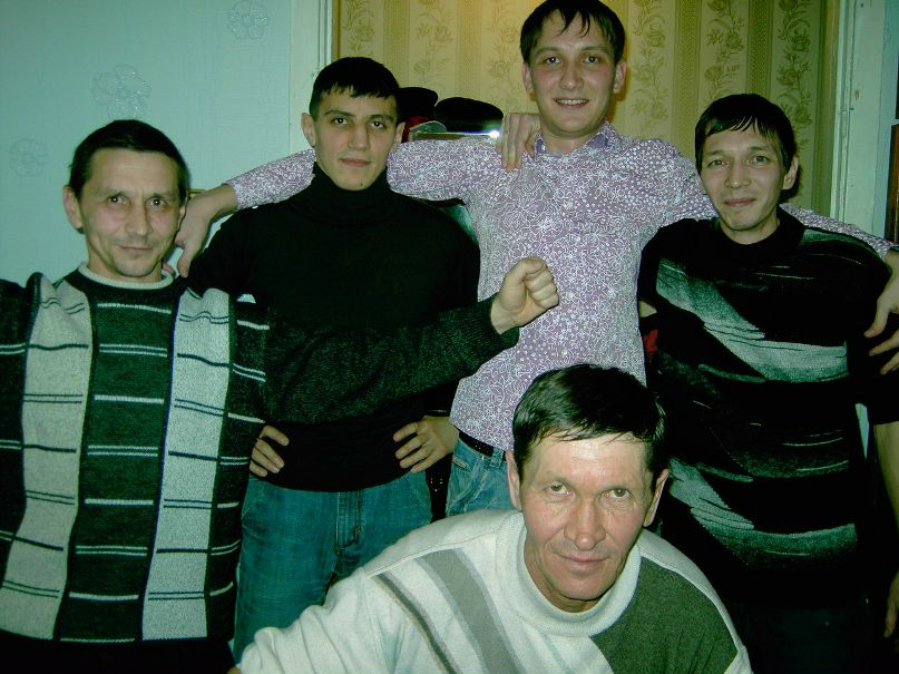 Лёха Шадрин | Чебоксары