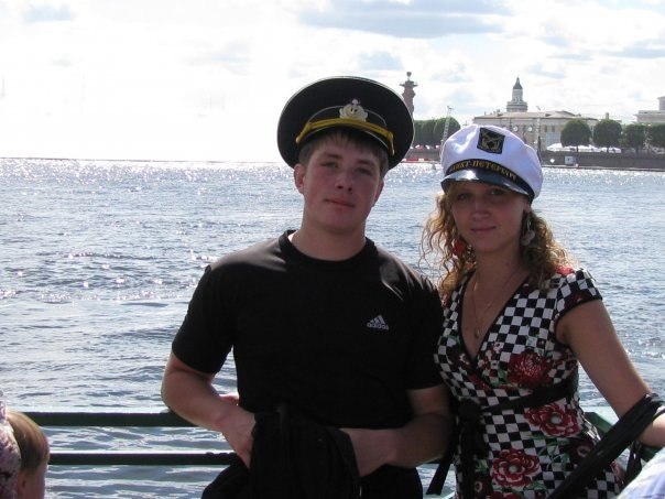 Екатерина Гачегова | Санкт-Петербург